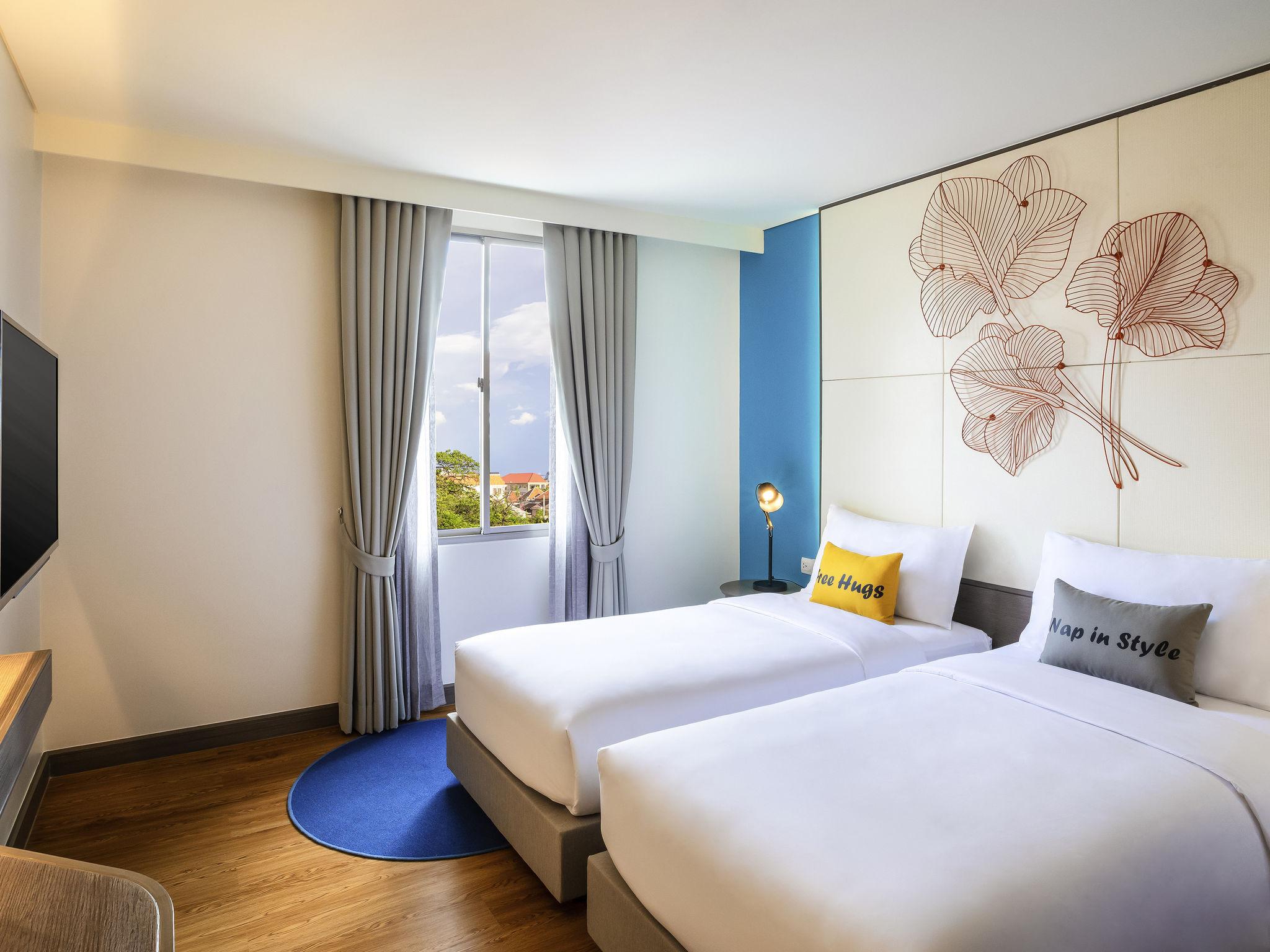 ไอบิส สไตล์ เสียมเรียบ โรงแรม 4*