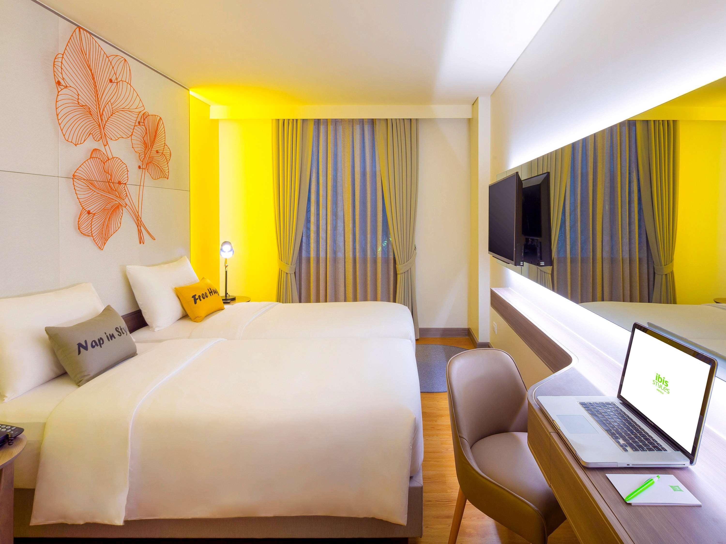 ไอบิส สไตล์ เสียมเรียบ โรงแรม 4*