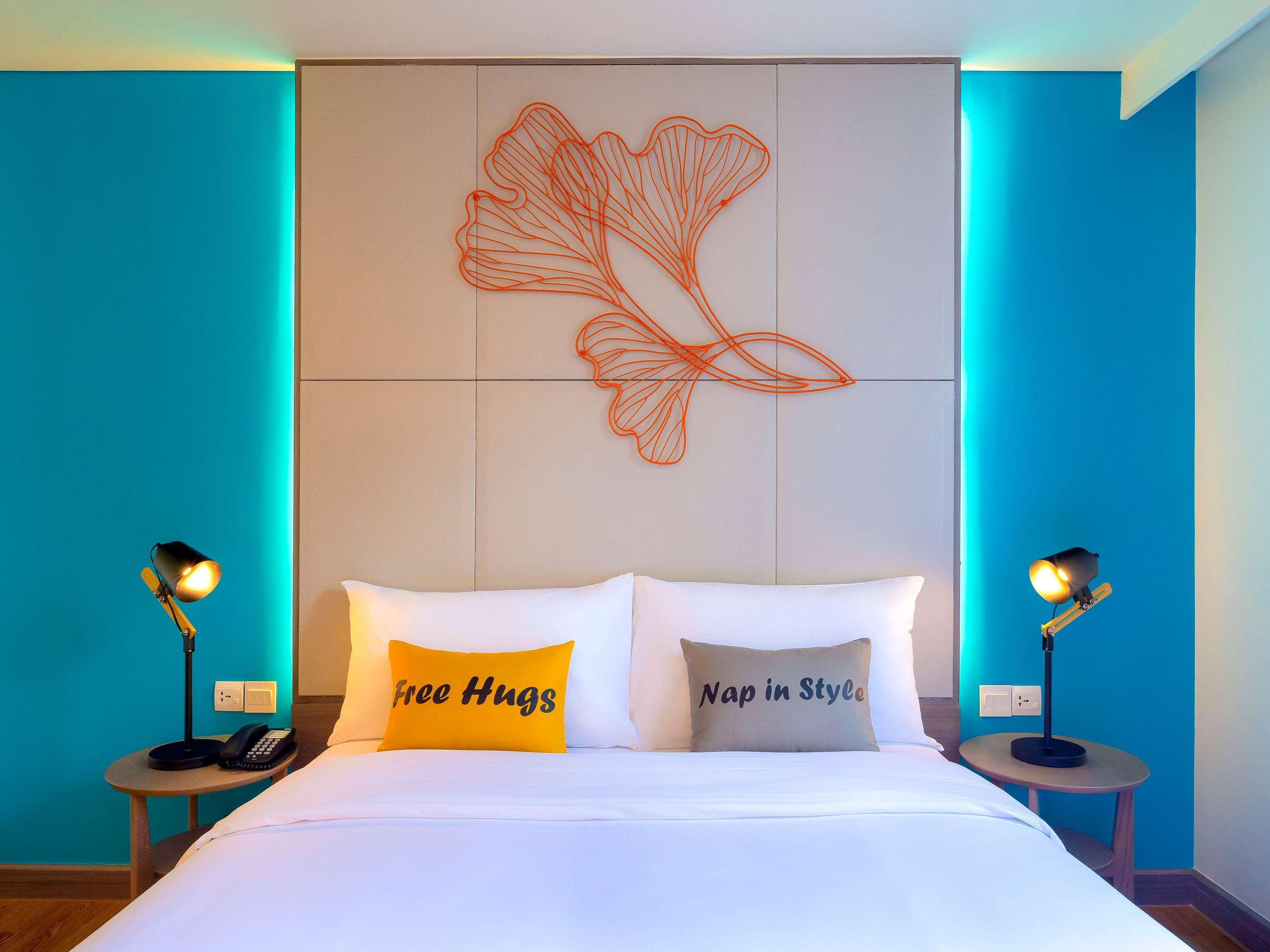 ไอบิส สไตล์ เสียมเรียบ โรงแรม 4*