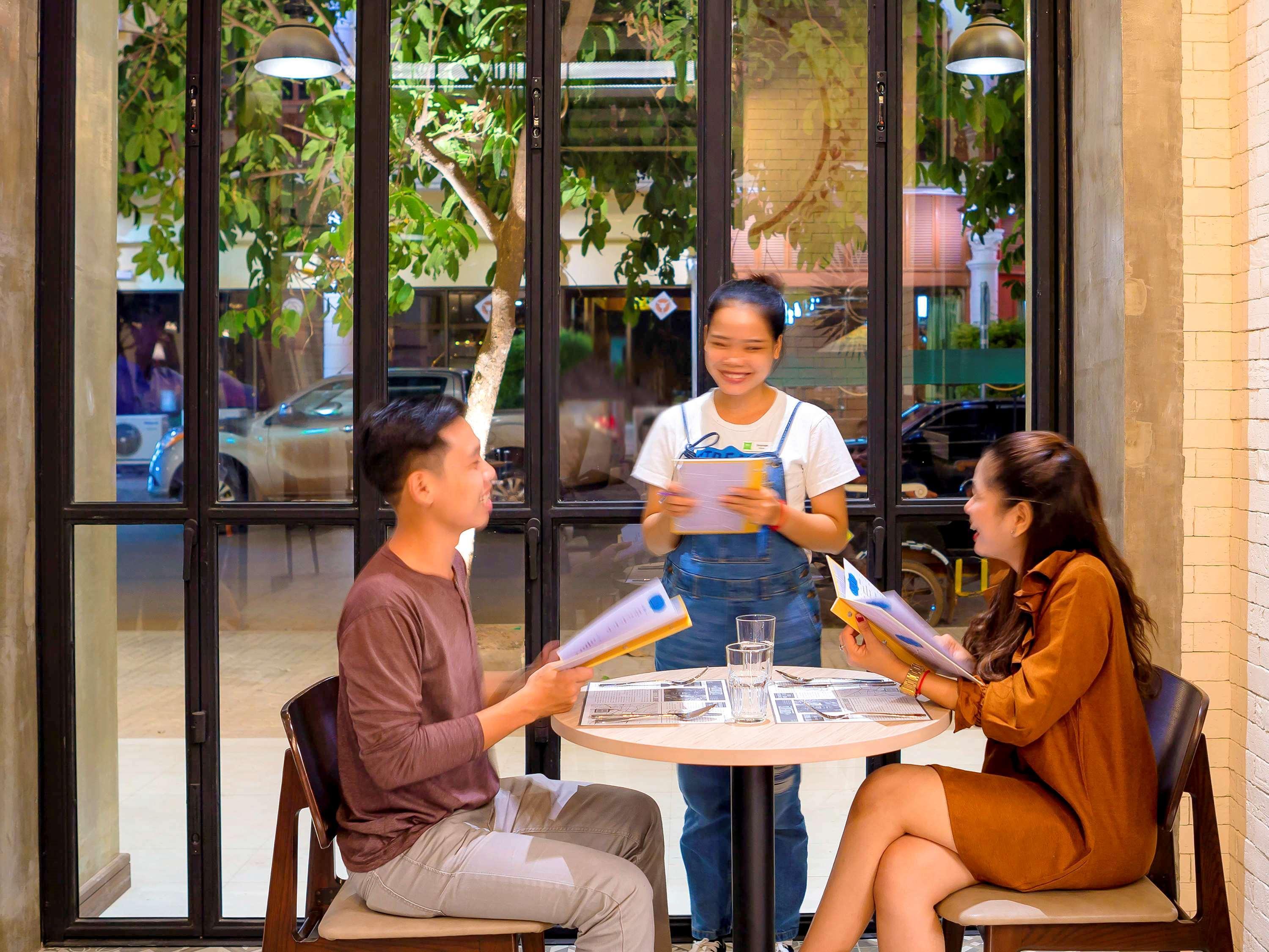 โรงแรม ไอบิส สไตล์ เสียมเรียบ