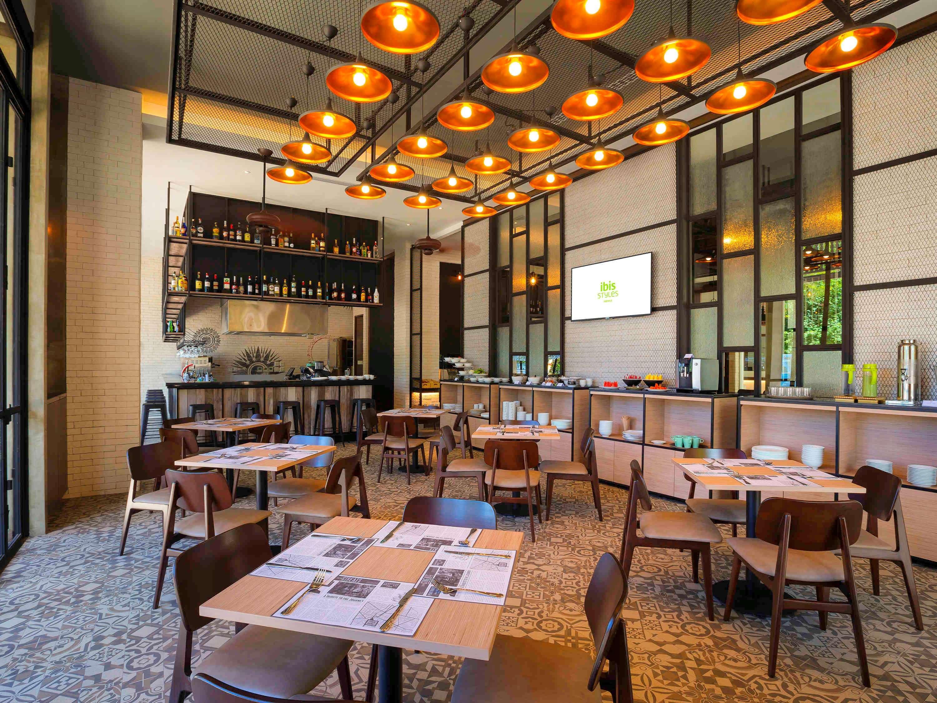โรงแรม ไอบิส สไตล์ เสียมเรียบ เสียมราฐ