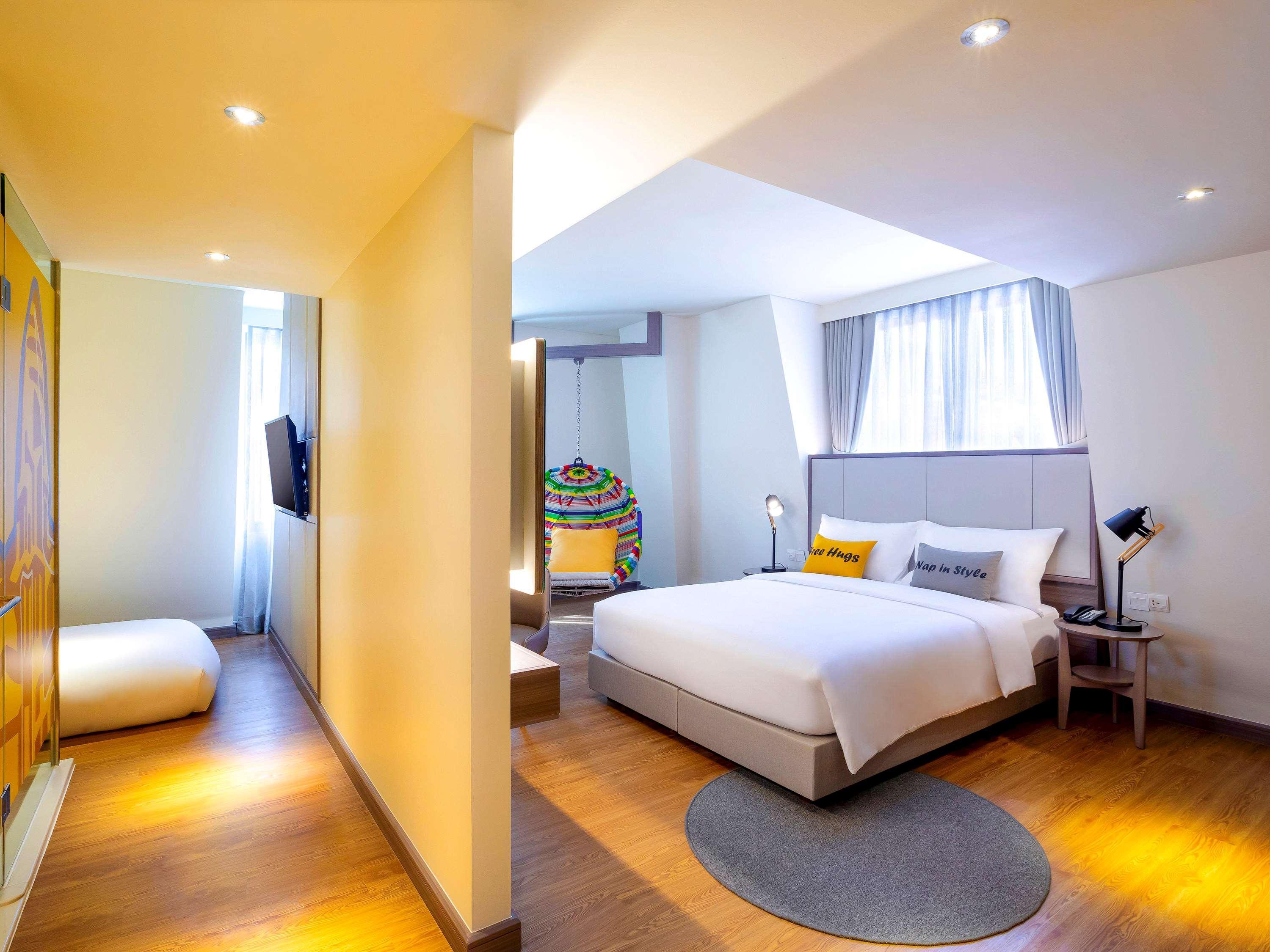 ไอบิส สไตล์ เสียมเรียบ โรงแรม 4*