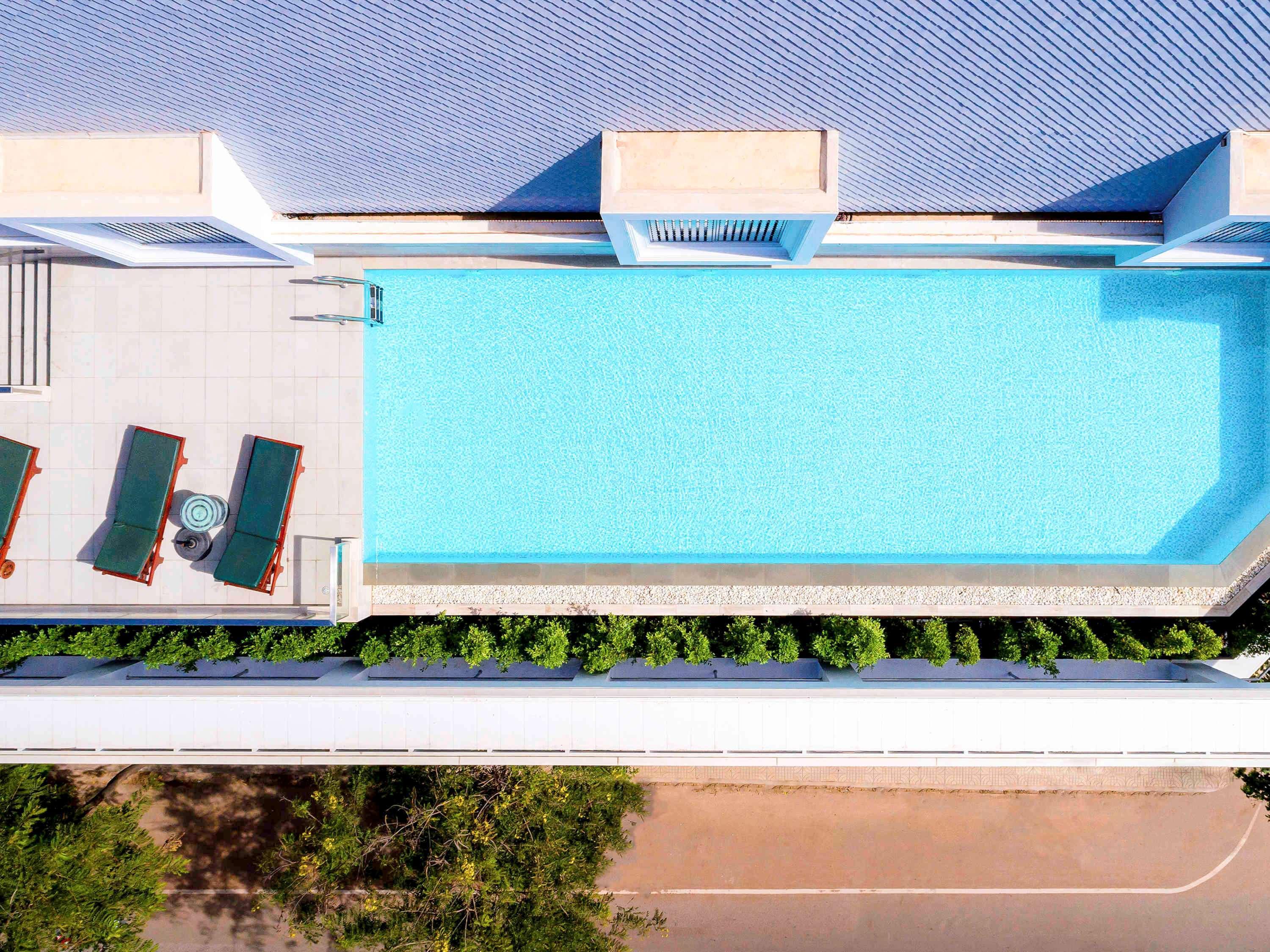 ไอบิส สไตล์ เสียมเรียบ โรงแรม