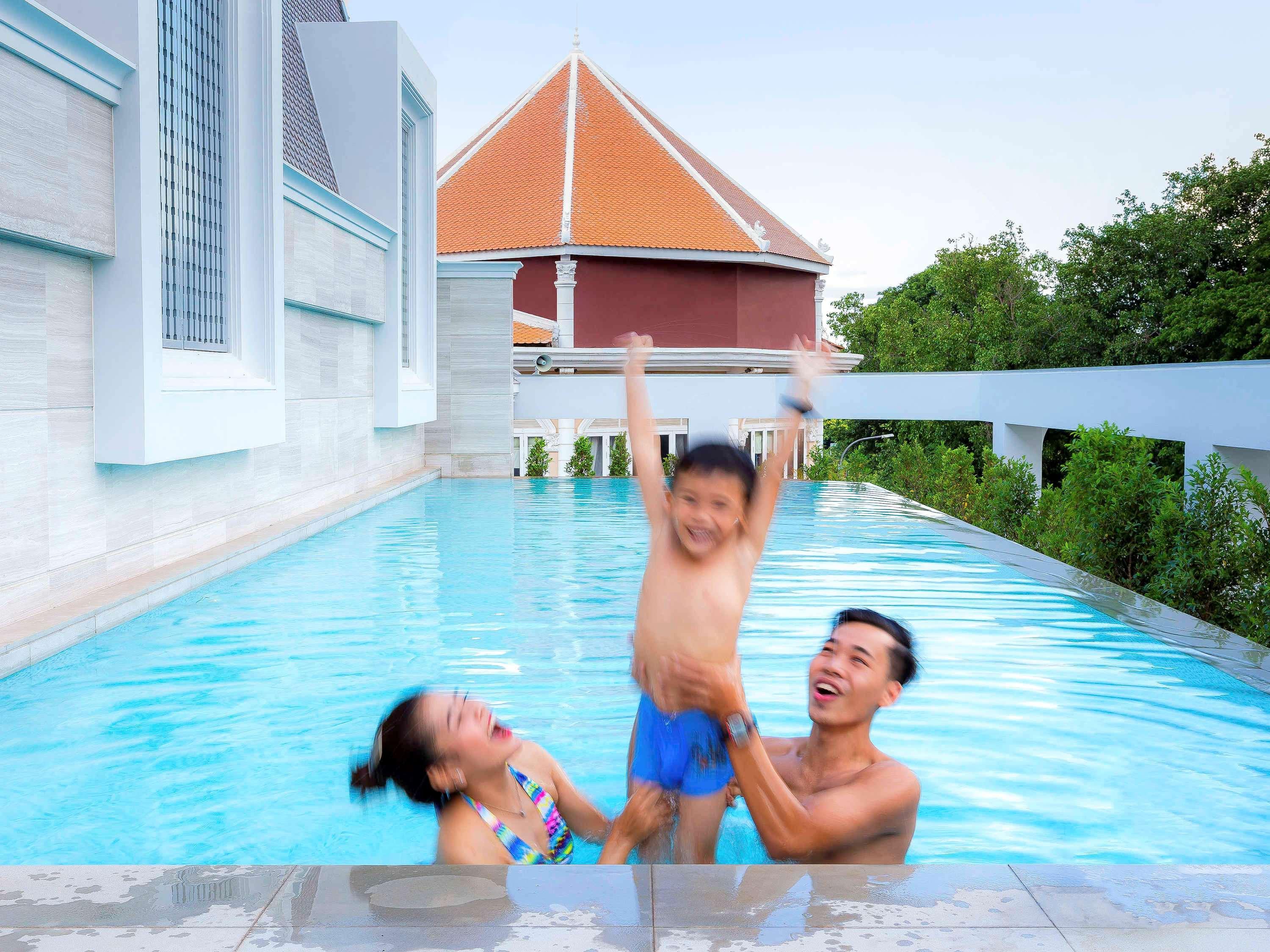 ไอบิส สไตล์ เสียมเรียบ โรงแรม 4*