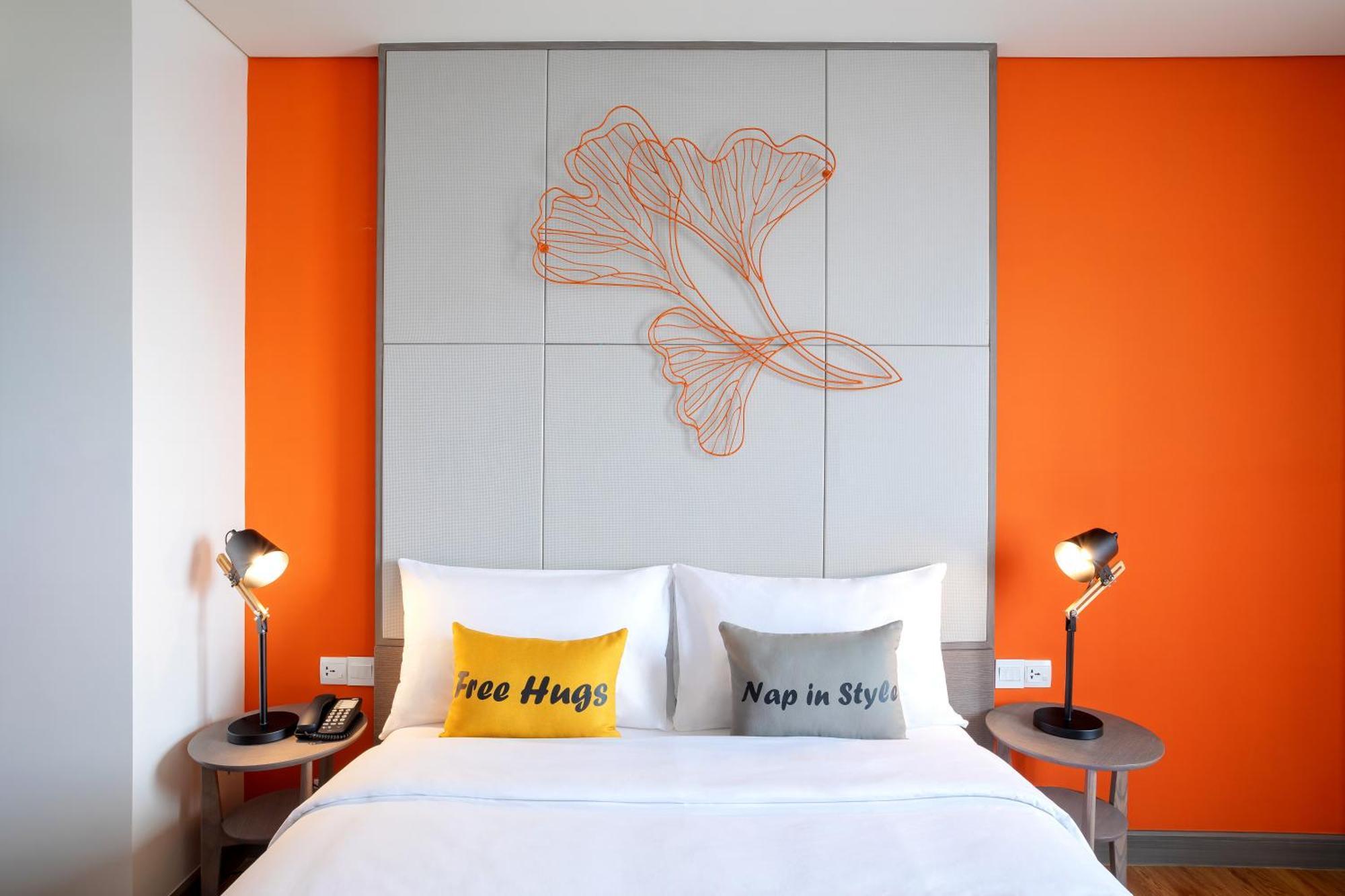 ไอบิส สไตล์ เสียมเรียบ โรงแรม 4*