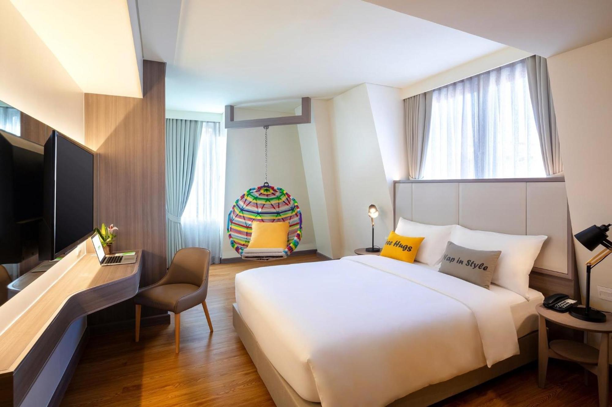 ไอบิส สไตล์ เสียมเรียบ โรงแรม 4*