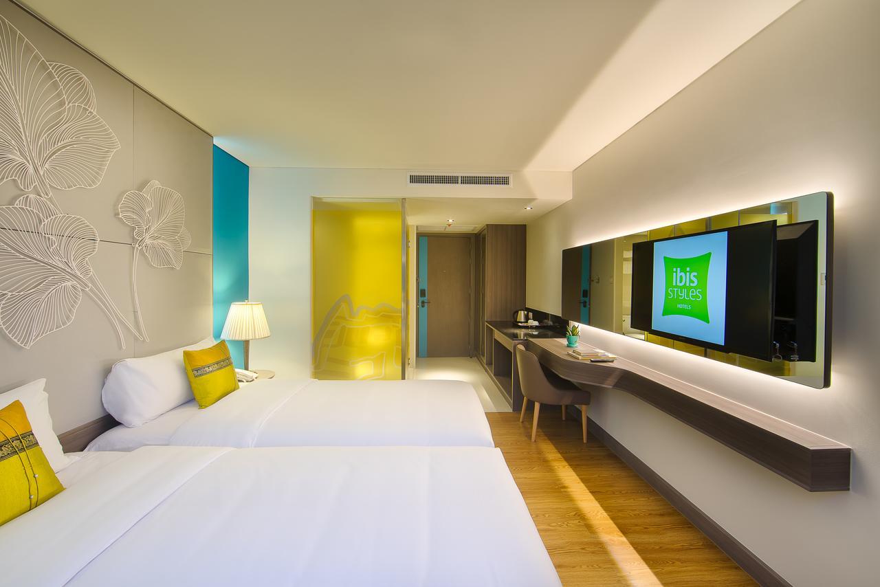 ไอบิส สไตล์ เสียมเรียบ โรงแรม เสียมราฐ