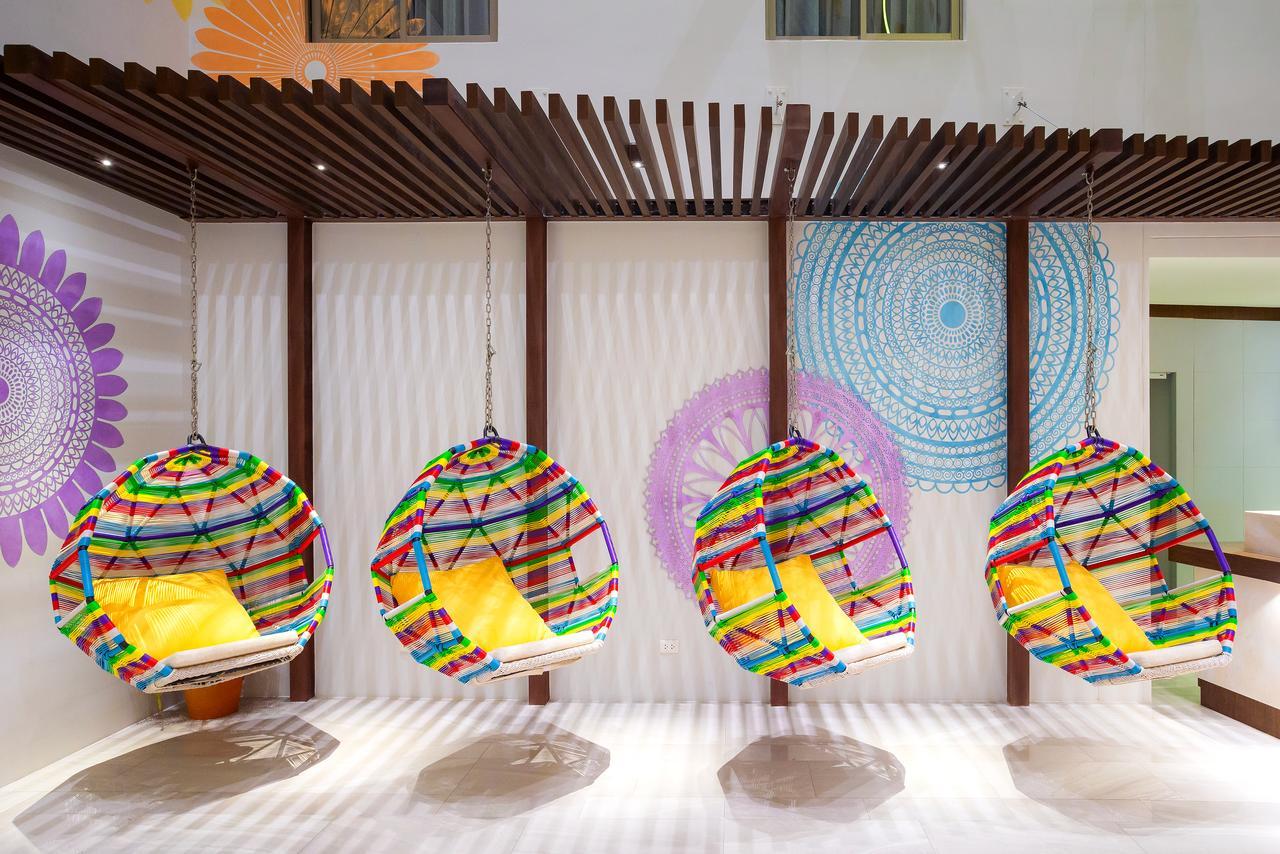 ไอบิส สไตล์ เสียมเรียบ โรงแรม 4*